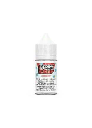 Berry Drop Ice Salts E-Liquid — 30mL - Liberty Vape