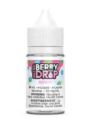 Berry Drop Ice Salts E-Liquid — 30mL - Liberty Vape