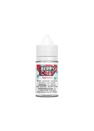 Berry Drop Ice Salts E-Liquid — 30mL - Liberty Vape