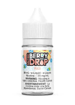 Berry Drop Ice Salts E-Liquid — 30mL - Liberty Vape