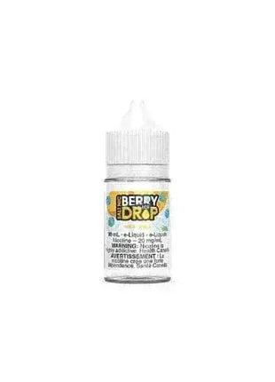 Berry Drop Ice Salts E-Liquid — 30mL - Liberty Vape