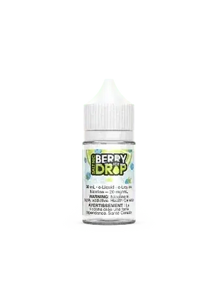 Berry Drop Ice Salts E-Liquid — 30mL - Liberty Vape