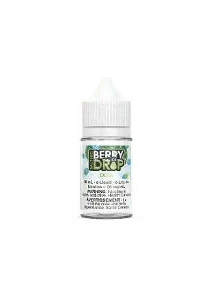 Berry Drop Ice Salts E-Liquid — 30mL - Liberty Vape