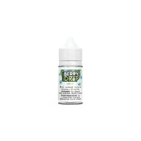 Berry Drop Ice Salts E-Liquid — 30mL - Liberty Vape