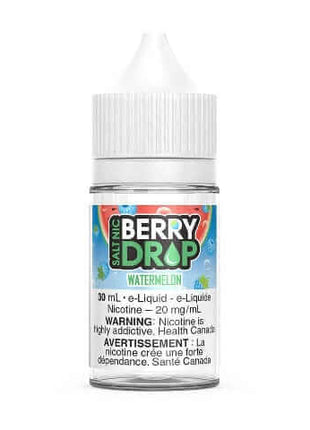 Berry Drop Salts E-Liquid — 30mL - Liberty Vape
