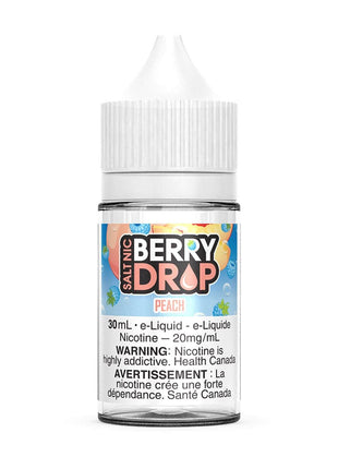Berry Drop Salts E-Liquid — 30mL - Liberty Vape