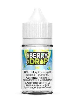 Berry Drop Salts E-Liquid — 30mL - Liberty Vape