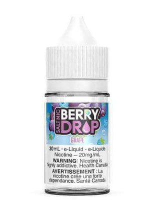 Berry Drop Salts E-Liquid — 30mL - Liberty Vape