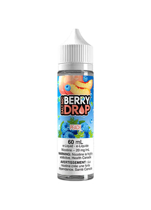 Berry Drop Salts E-Liquid — 60mL - Liberty Vape