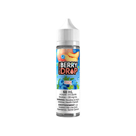 Berry Drop Salts E-Liquid — 60mL - Liberty Vape