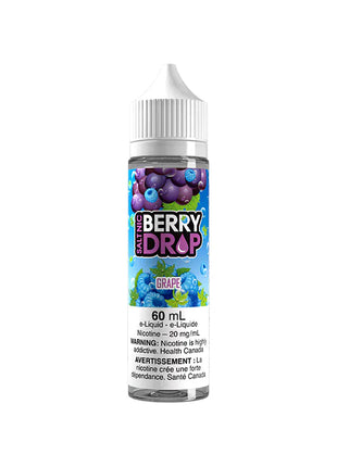 Berry Drop Salts E-Liquid — 60mL - Liberty Vape