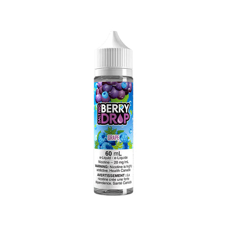 Berry Drop Salts E-Liquid — 60mL - Liberty Vape