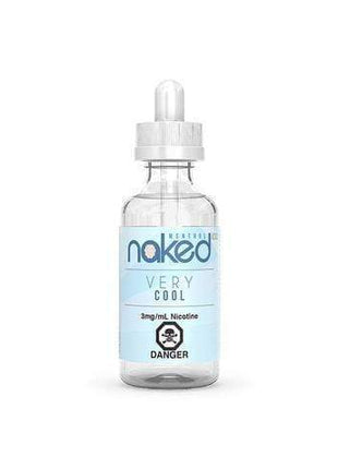 Berry (Very Cool) - NAKED 100 E-Liquid - 60mL - Liberty Vape