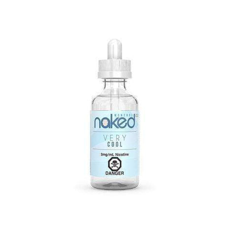 Berry (Very Cool) - NAKED 100 E-Liquid - 60mL - Liberty Vape