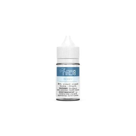 Berry (Very Cool) Salt Nic - NKD 100 Salts - 30mL - Liberty Vape