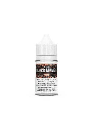 BITE Salt Nic - Black Mamba Salts - 30mL - Liberty Vape