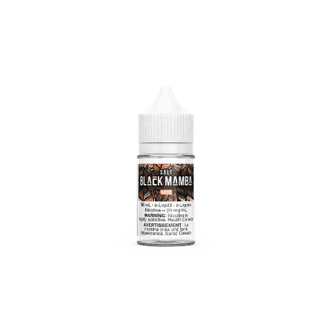 BITE Salt Nic - Black Mamba Salts - 30mL - Liberty Vape