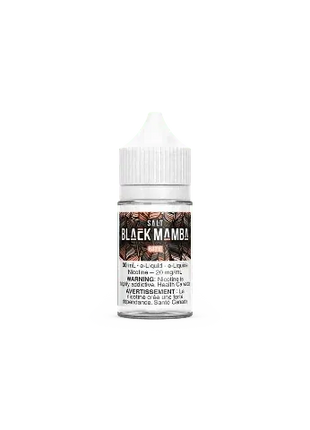 BITE Salt Nic - Black Mamba Salts - 30mL - Liberty Vape