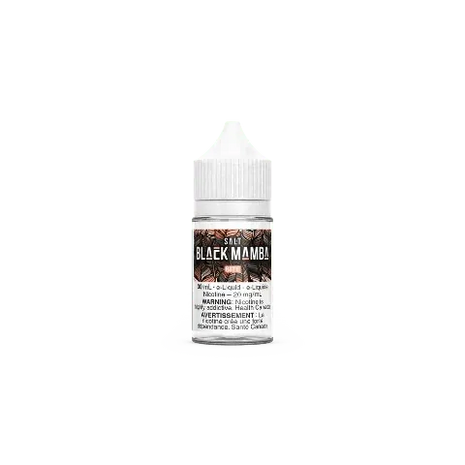BITE Salt Nic - Black Mamba Salts - 30mL - Liberty Vape