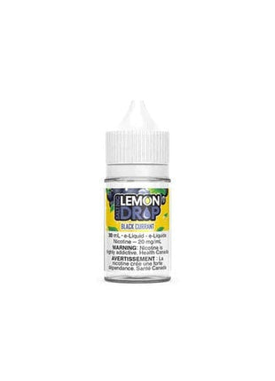 Black Currant Salt Nic - Lemon Drop Salts - 30mL - Liberty Vape