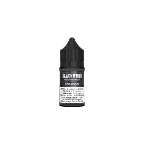 Black Diamond - Blackwood E-Liquid - 30mL - Liberty Vape