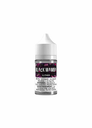 Black Mamba E-Liquid — 30mL - Liberty Vape