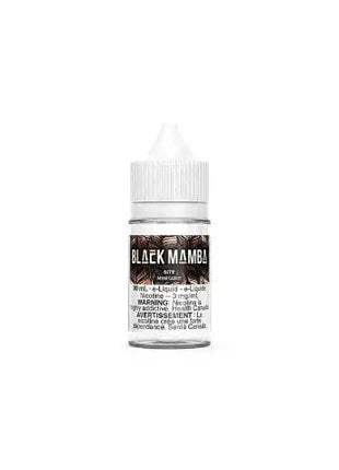 Black Mamba E-Liquid — 30mL - Liberty Vape