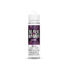 Black Mamba E-Liquid — 60mL - Liberty Vape