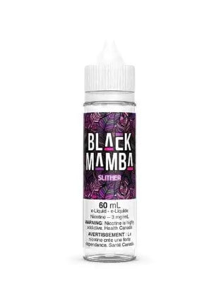 Black Mamba E-Liquid — 60mL - Liberty Vape