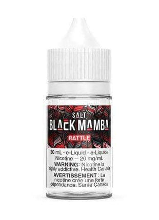 Black Mamba Salts Salts E-Liquid — 30mL - Liberty Vape