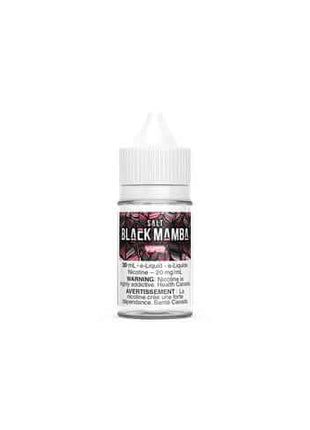 Black Mamba Salts Salts E-Liquid — 30mL - Liberty Vape