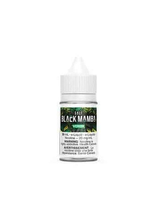 Black Mamba Salts Salts E-Liquid — 30mL - Liberty Vape