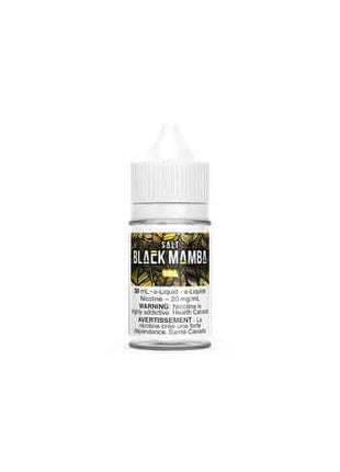 Black Mamba Salts Salts E-Liquid — 30mL - Liberty Vape