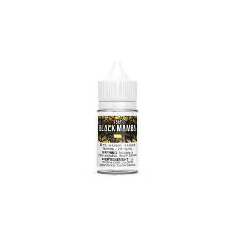 Black Mamba Salts Salts E-Liquid — 30mL - Liberty Vape