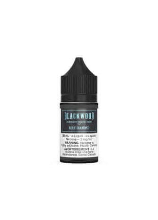 Blackwood Tobacco E-Liquid — 30mL - Liberty Vape