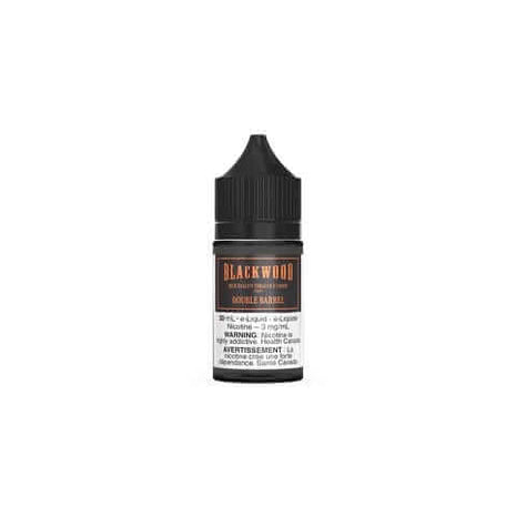 Blackwood Tobacco E-Liquid — 30mL - Liberty Vape