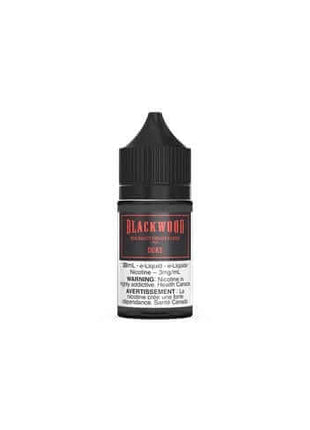 Blackwood Tobacco E-Liquid — 30mL - Liberty Vape