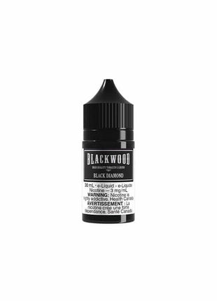 Blackwood Tobacco E-Liquid — 30mL - Liberty Vape