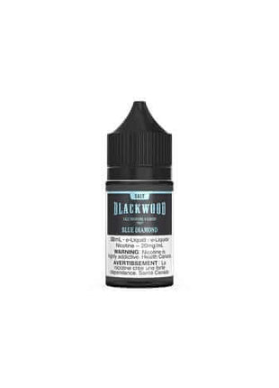 Blackwood Tobacco Salts E-Liquid — 30mL - Liberty Vape