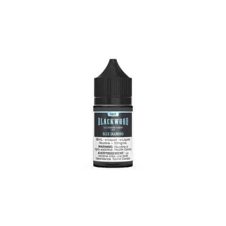 Blackwood Tobacco Salts E-Liquid — 30mL - Liberty Vape