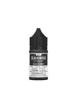 Blackwood Tobacco Salts E-Liquid — 30mL - Liberty Vape