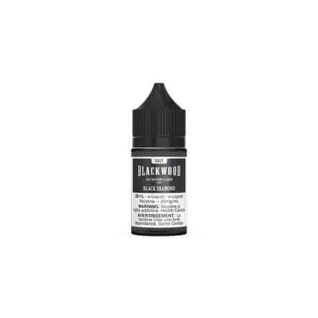 Blackwood Tobacco Salts E-Liquid — 30mL - Liberty Vape