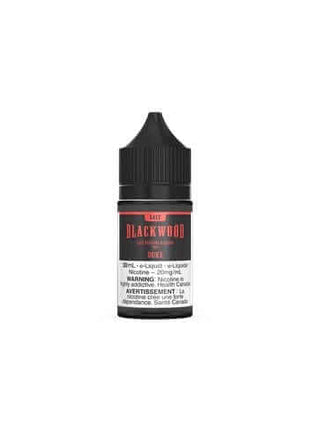 Blackwood Tobacco Salts E-Liquid — 30mL - Liberty Vape