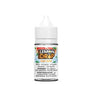 Blood Orange Nic Salt - Lemon Drop ICE Salts - 30mL (Alberta) - Liberty Vape