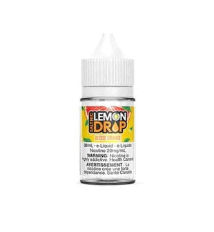 Blood Orange Salt Nic - Lemon Drop Salts - 30mL - Liberty Vape