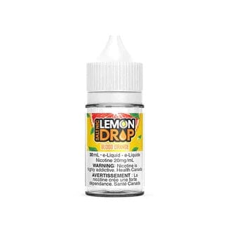 Blood Orange Salt Nic - Lemon Drop Salts - 30mL - Liberty Vape