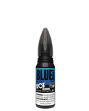 Blue Burst Hybrid Salts - Riot Squad Salt - 30mL - Liberty Vape