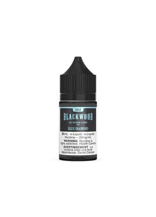 Blue Diamond Nic Salts - Blackwood Salt - 30mL - Liberty Vape