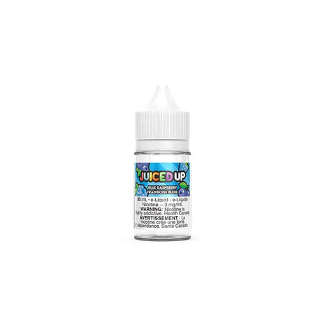 Blue Raspberry by Juiced Up 30mL - Juiced Up - Liberty Vape