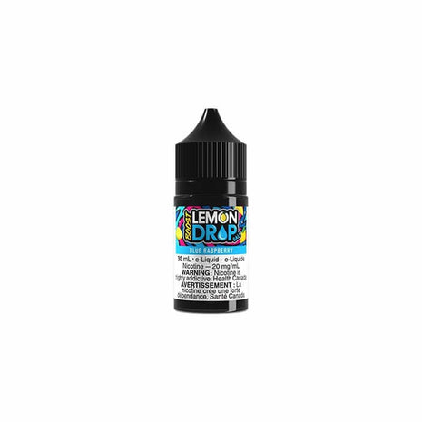 Blue Raspberry by Lemon Drop 30mL - Lemon Drop - Liberty Vape